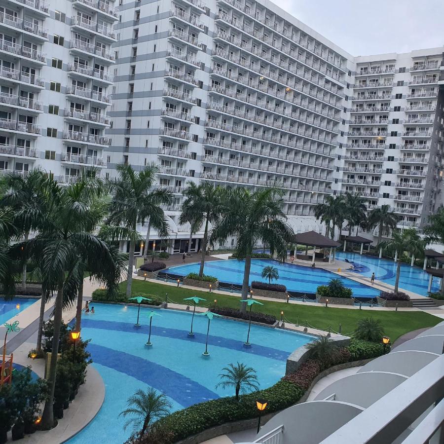 Shell Residences Pasay Exterior foto