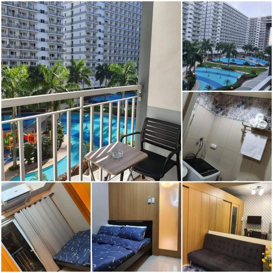 Shell Residences Pasay Exterior foto