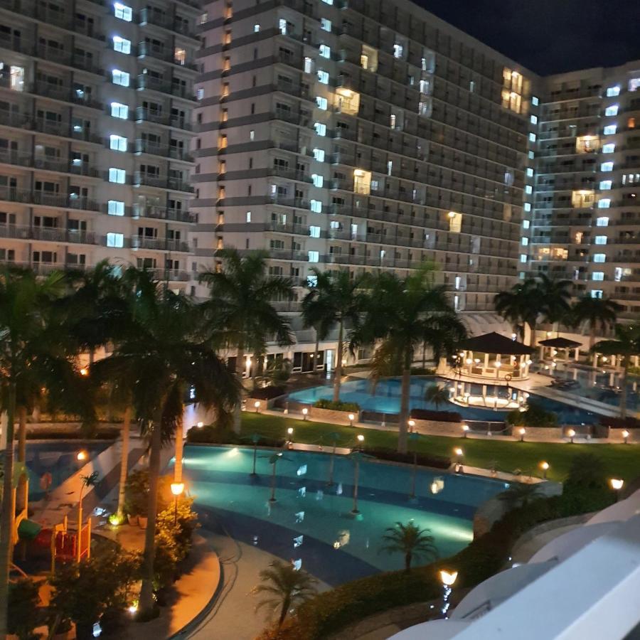 Shell Residences Pasay Exterior foto