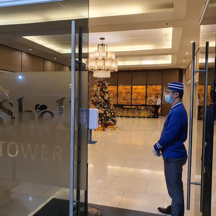 Shell Residences Pasay Exterior foto